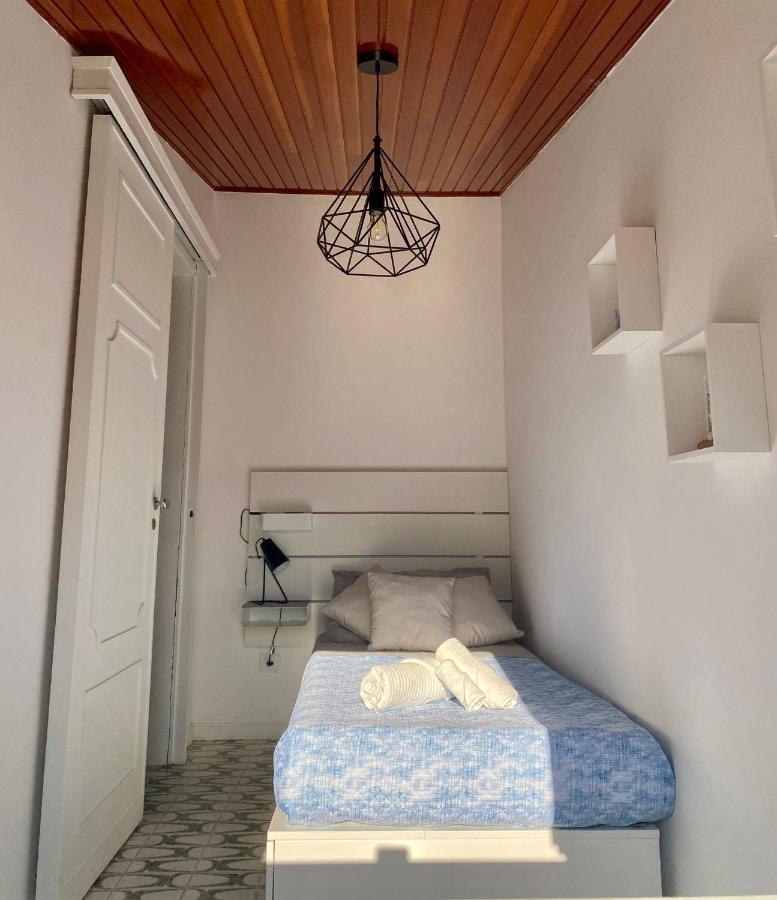 The White Sail - Mondello Apartment With Terrace - Casa Di Vincenzo E Andrea Eksteriør billede